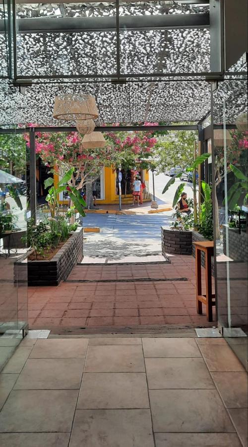 Hotel Olivia Mina Clavero