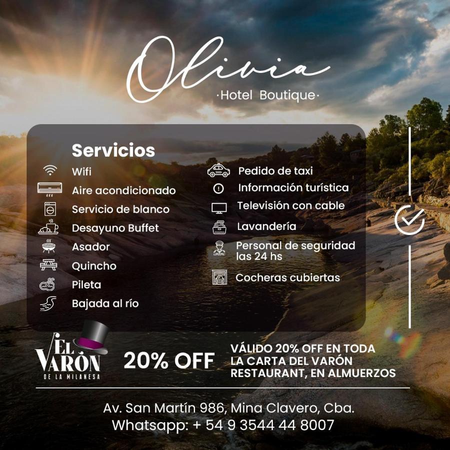 Hotel Olivia 3*